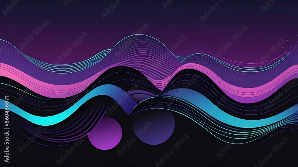 abstract background with lines. abstract minimalist 90's wave background with a modern concept abstract background with lines. abstract minimalist 90's wave background with a modern concept