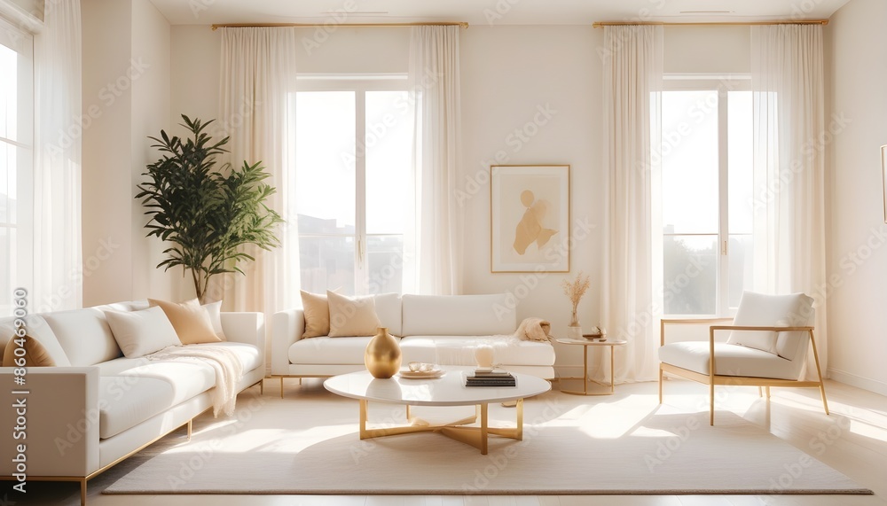 Fototapeta premium interior design