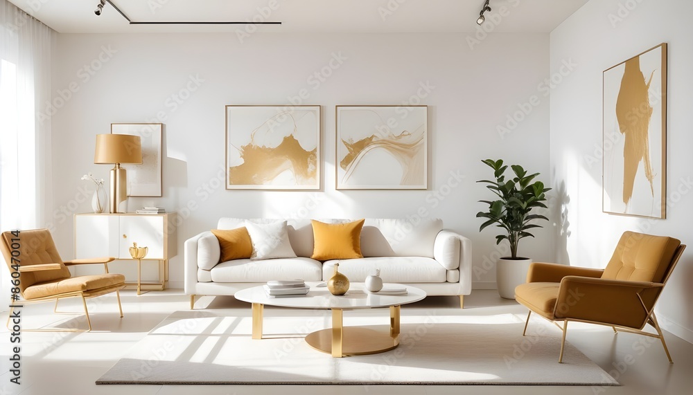 Fototapeta premium interior design