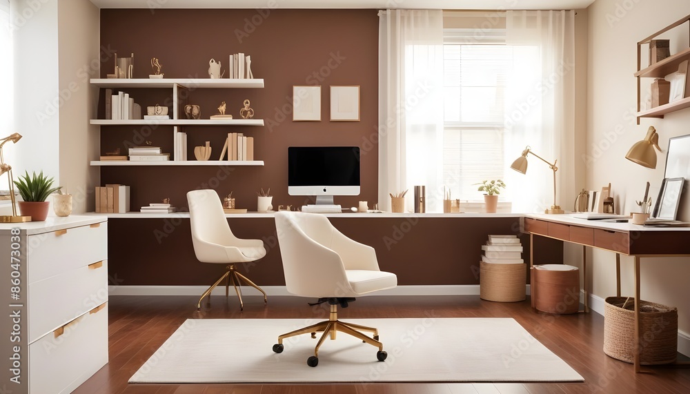 Fototapeta premium interior design