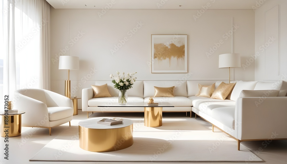 Fototapeta premium interior design