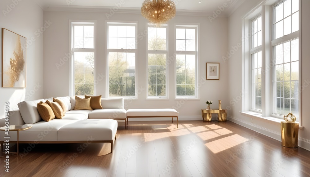 Fototapeta premium interior design