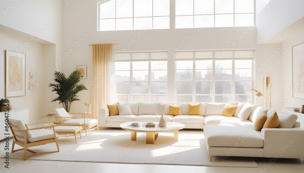 Fototapeta premium interior design