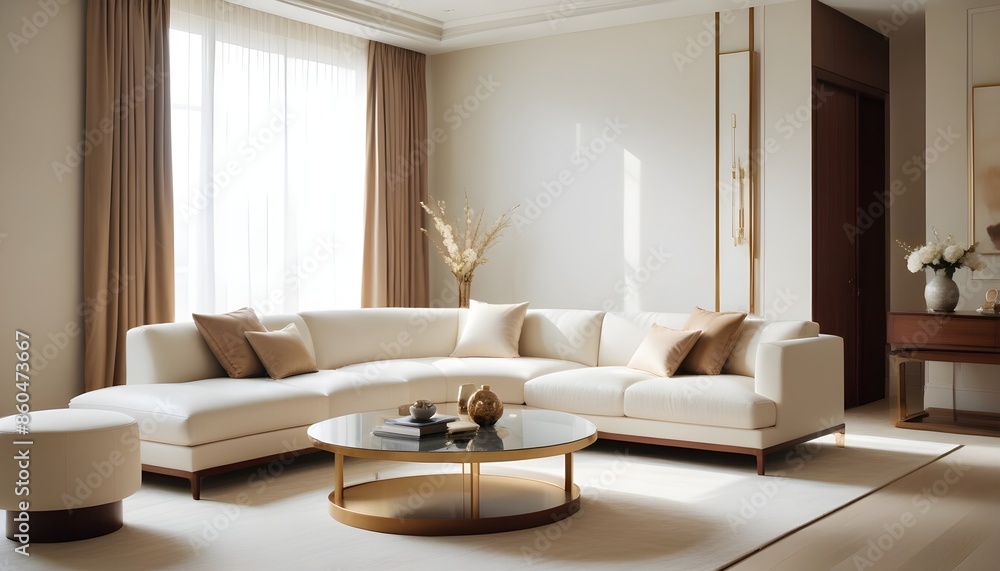 Fototapeta premium interior design