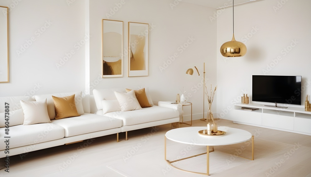 Fototapeta premium interior design