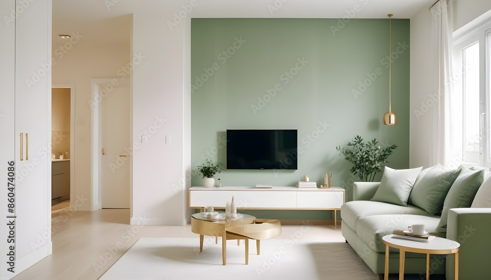 Fototapeta premium interior design