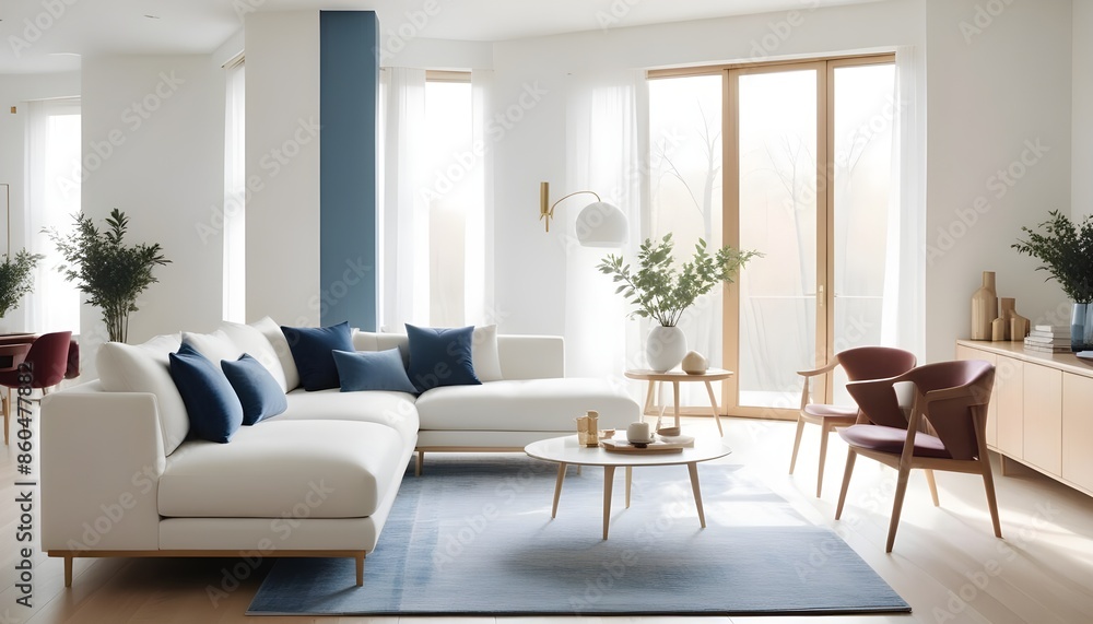 Fototapeta premium interior design