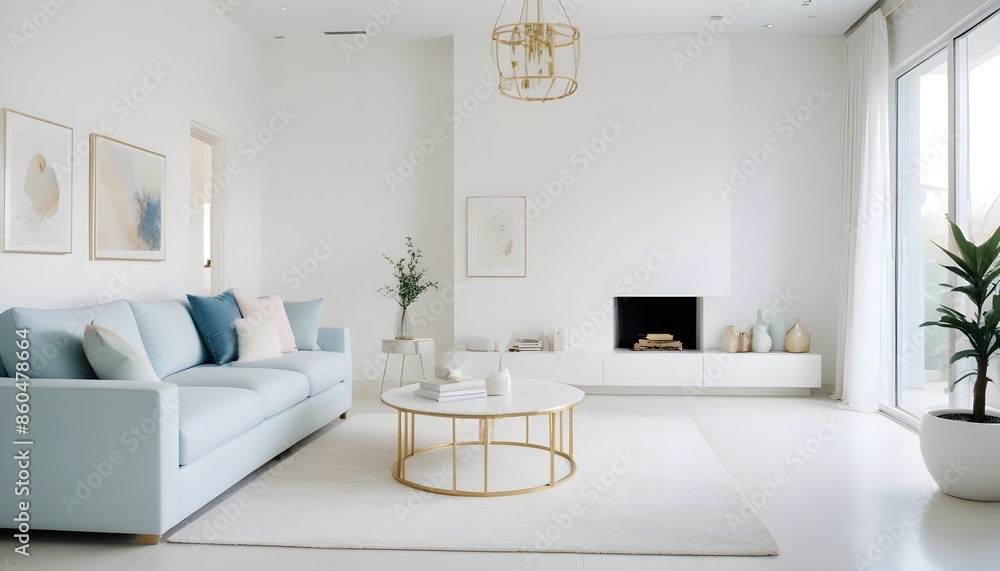 Fototapeta premium interior design