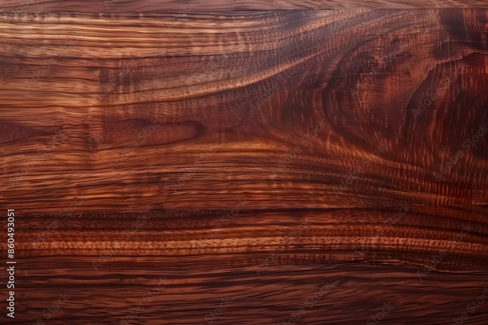 Realistic flat texture of mahogany wood grain Realistic flat texture of mahogany wood grain