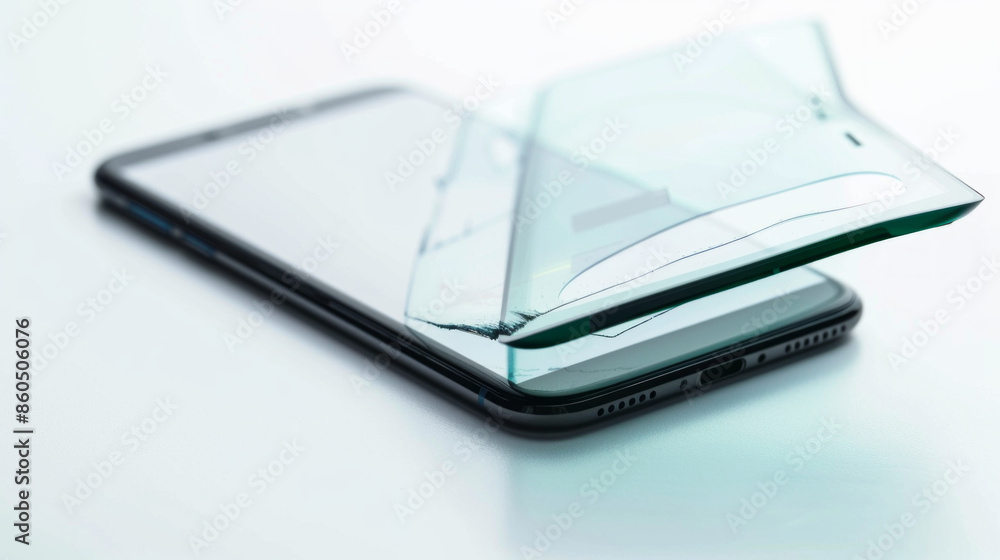 Glass scratch removal payment processing systems for accepting payments isolated on white background Glass scratch removal payment processing systems for accepting payments isolated on white background