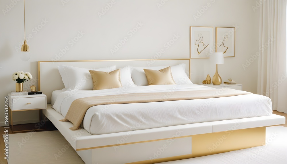 white and gold theme modern interior design white and gold theme modern interior design