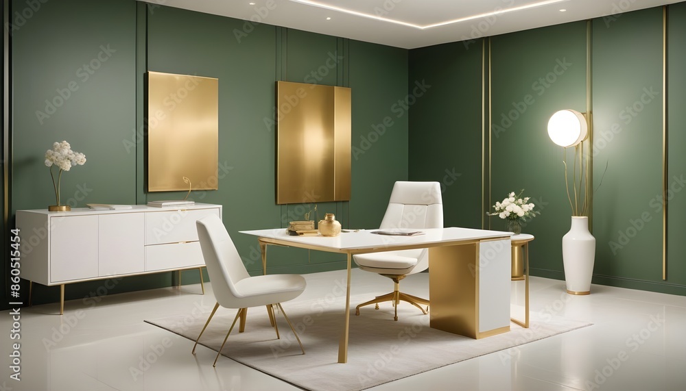 white and gold theme modern interior design white and gold theme modern interior design