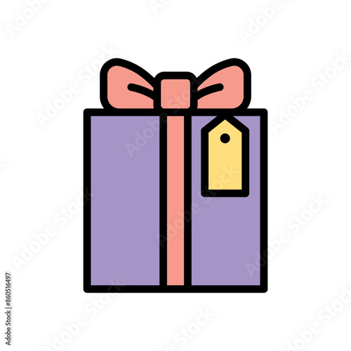 Gift icon