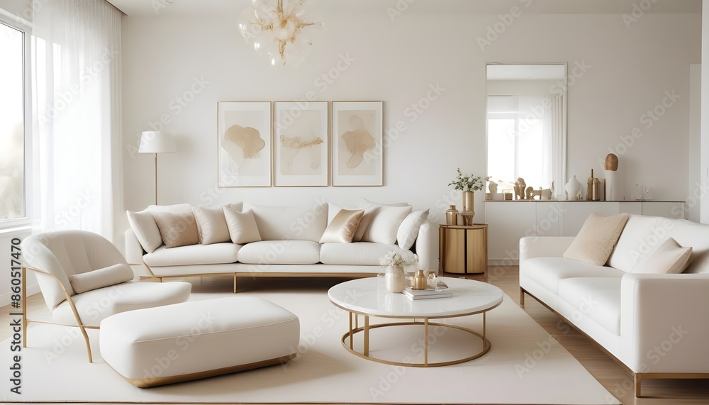 white and gold theme modern interior design white and gold theme modern interior design