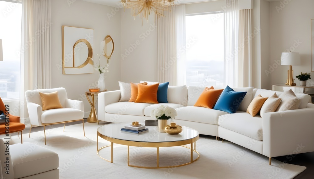 white and gold theme modern interior design white and gold theme modern interior design