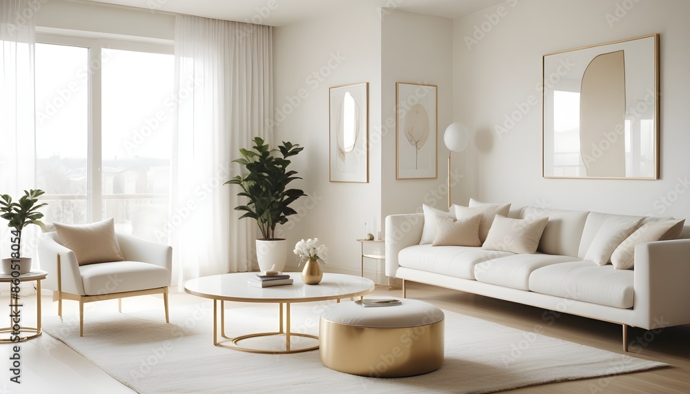 white and gold theme modern interior design white and gold theme modern interior design