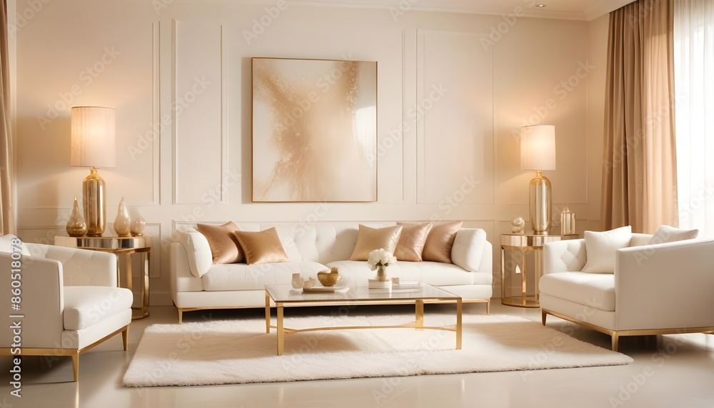 white and gold theme modern interior design white and gold theme modern interior design
