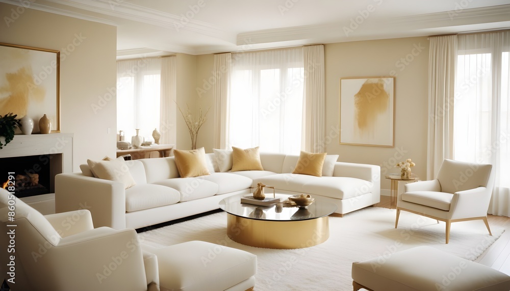 white and gold theme modern interior design white and gold theme modern interior design