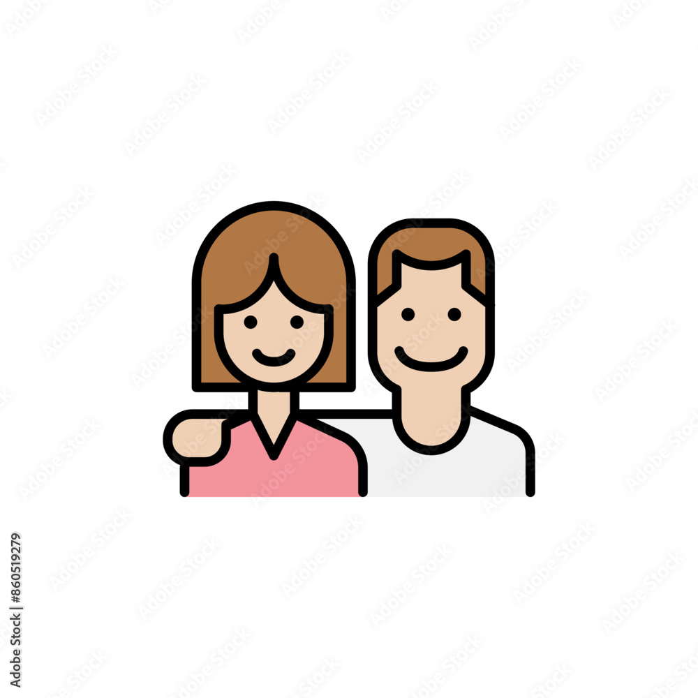 Couple icon Couple icon