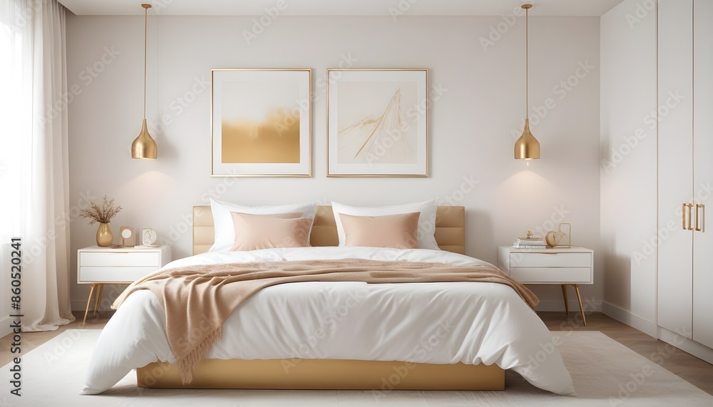white and gold theme modern interior design white and gold theme modern interior design