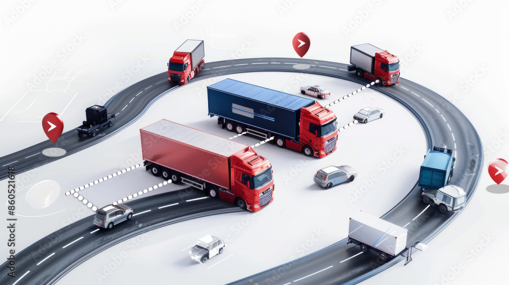 Vehicle routing and optimization software for designing efficient ...