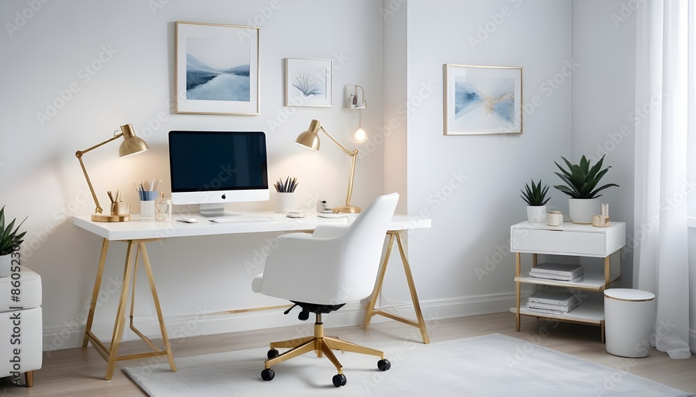 white and gold theme modern interior design white and gold theme modern interior design