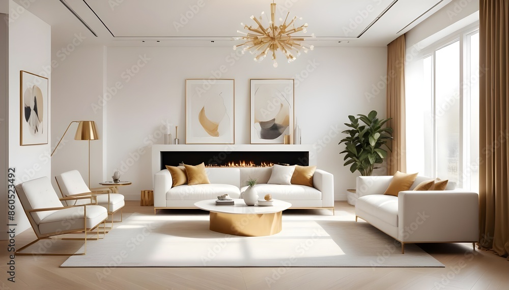 white and gold theme modern interior design white and gold theme modern interior design
