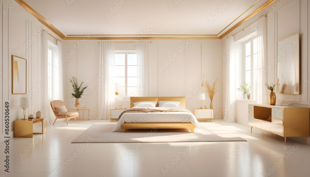 white and gold theme modern interior design white and gold theme modern interior design