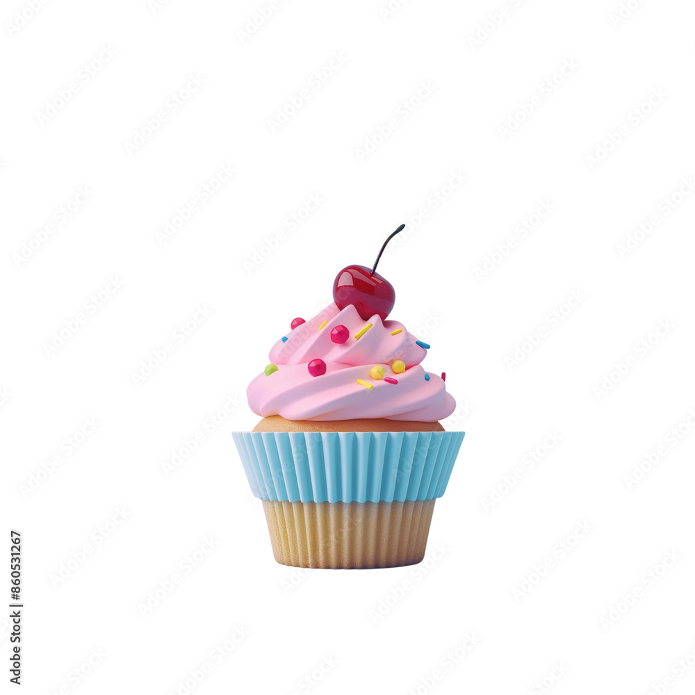 A piece of classic vanilla sponge cake with fresh strawberries and whipped cream on top3 A piece of classic vanilla sponge cake with fresh strawberries and whipped cream on top3