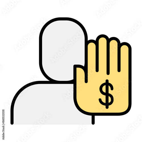Ban icon