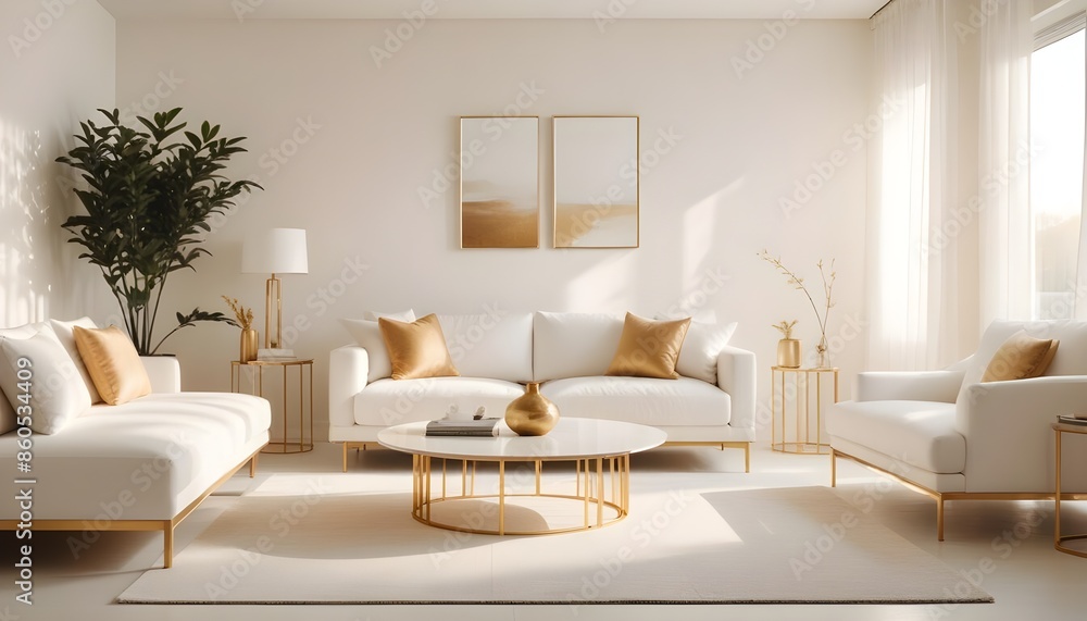 white and gold theme modern interior design white and gold theme modern interior design