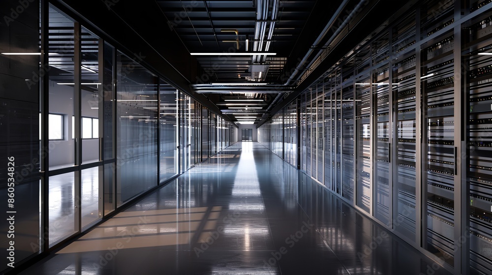 Compliance-Ready Data Center Solutions
Compliance-Ready Data Center Solutions