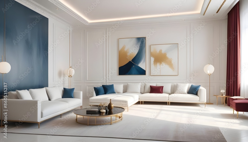 white and gold theme modern interior design white and gold theme modern interior design