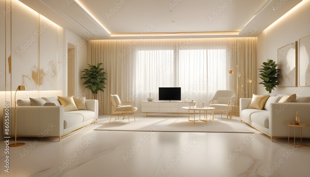 white and gold theme modern interior design white and gold theme modern interior design