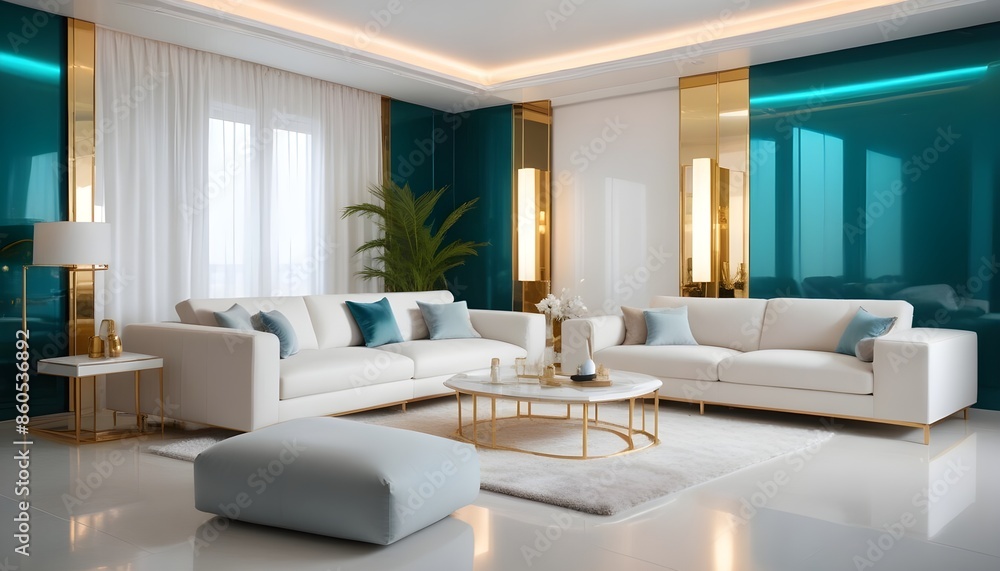 white and gold theme modern interior design white and gold theme modern interior design