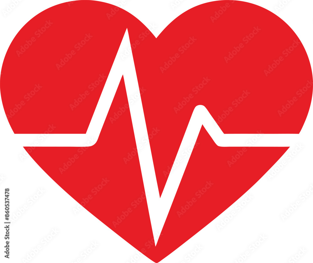 heartbeat logo, heartbeat icon, Heart pulse logo, logo for a cardio clinic heartbeat logo, heartbeat icon, Heart pulse logo, logo for a cardio clinic