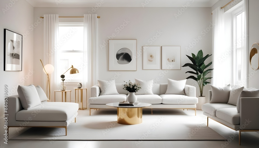 white and gold theme modern interior design white and gold theme modern interior design