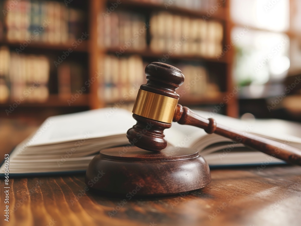 A real estate lawyer reviewing property documents with a homebuyer A real estate lawyer reviewing property documents with a homebuyer