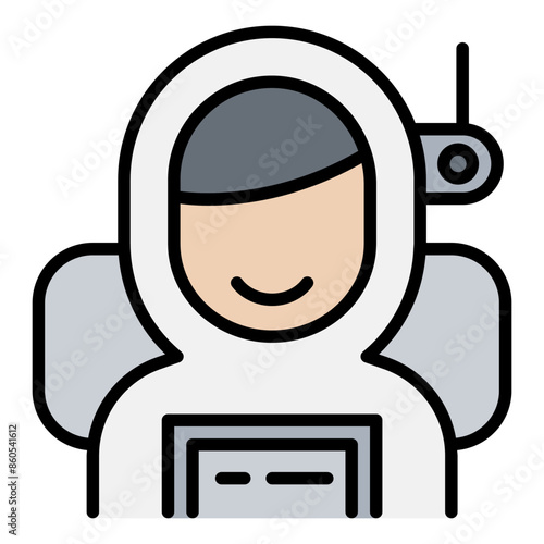 Astronaut icon