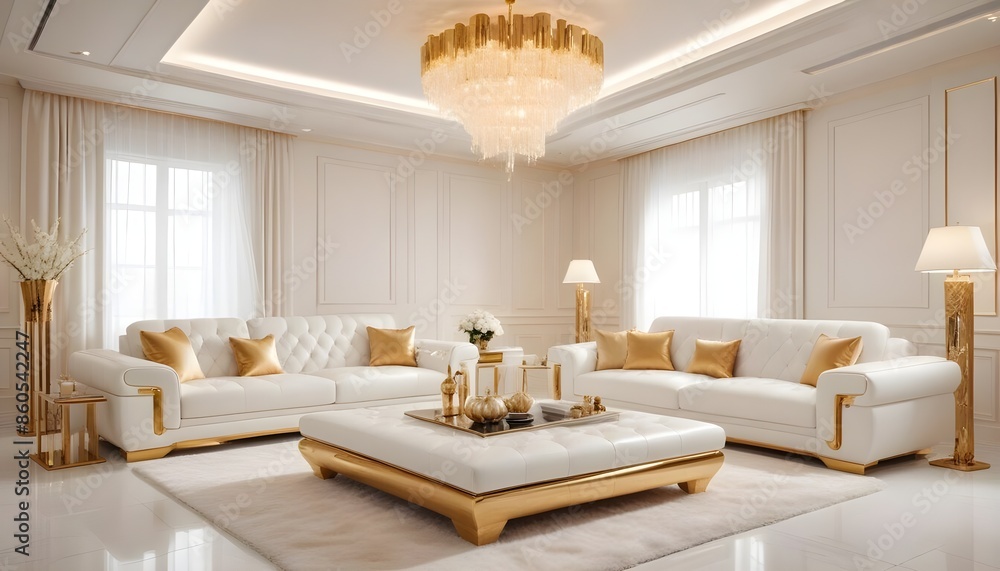white and gold theme modern interior design white and gold theme modern interior design