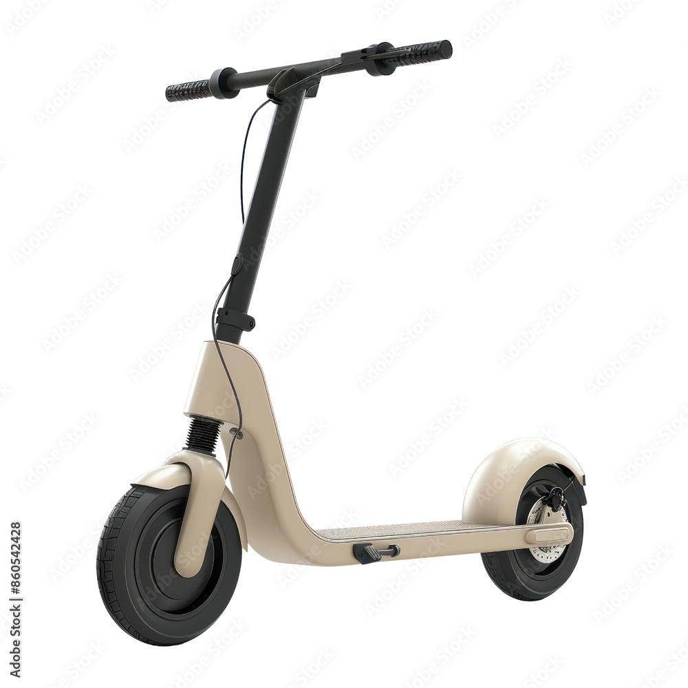 Modern electric scooter with a sleek design, perfect for urban commuting and eco-friendly transportation. Modern electric scooter with a sleek design, perfect for urban commuting and eco-friendly transportation.