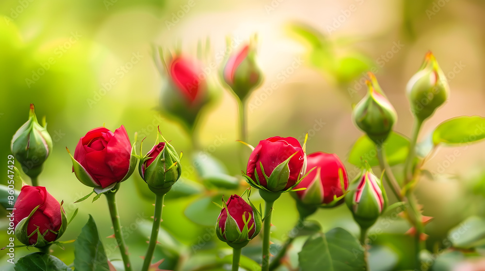 Beautiful red flowers Fully bloomed flowers Flower Buds Red roses Blooming flowers in a garden : Generative AI Beautiful red flowers Fully bloomed flowers Flower Buds Red roses Blooming flowers in a garden : Generative AI
