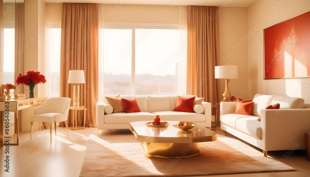 white and gold theme modern interior design white and gold theme modern interior design