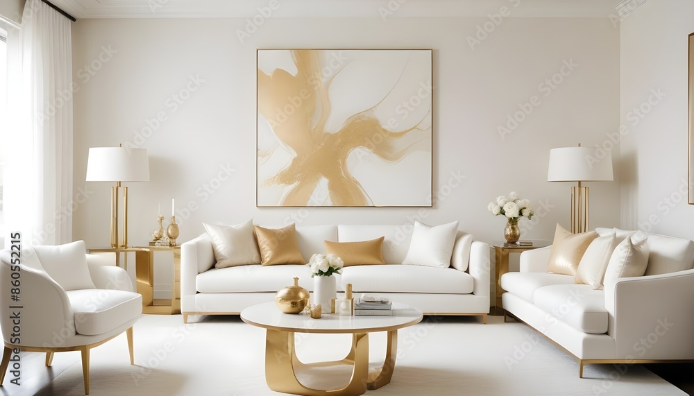 white and gold theme modern interior design white and gold theme modern interior design