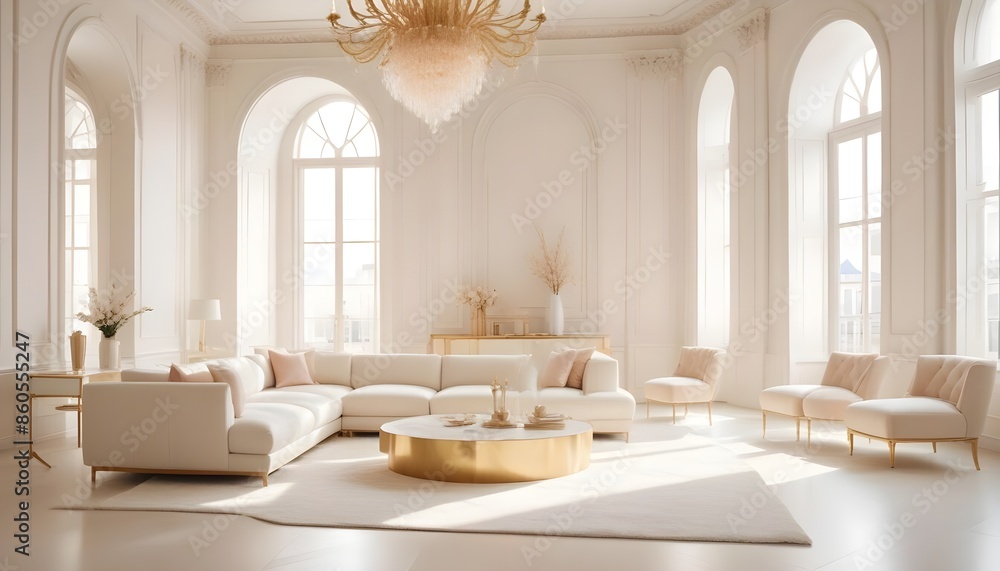 white and gold theme modern interior design white and gold theme modern interior design