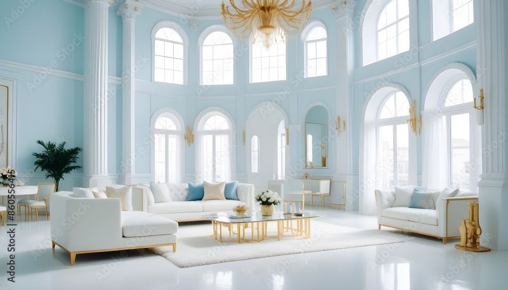 white and gold theme modern interior design white and gold theme modern interior design