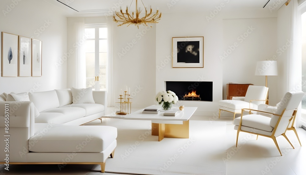 white and gold theme modern interior design white and gold theme modern interior design