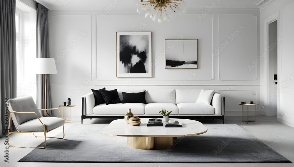 white and gold theme modern interior design white and gold theme modern interior design