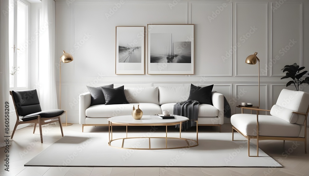 white and gold theme modern interior design white and gold theme modern interior design
