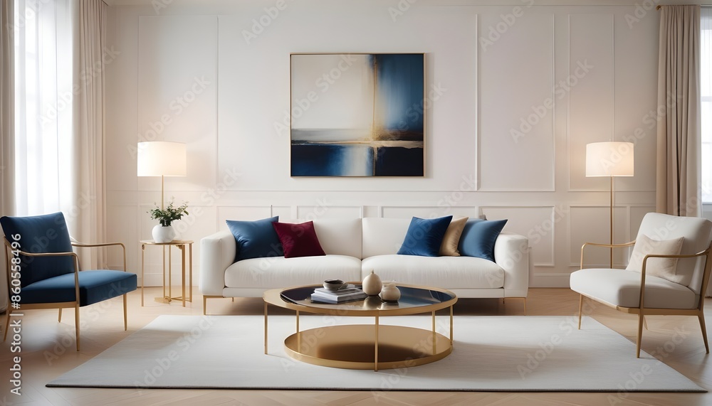 white and gold theme modern interior design white and gold theme modern interior design